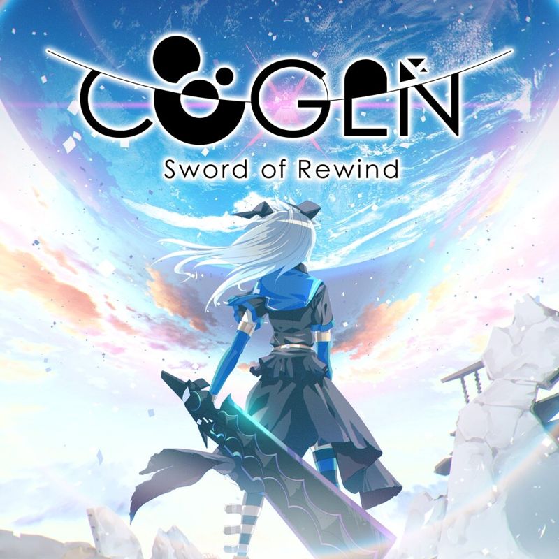 COGEN: Sword Of Rewind box art for Playstation 4